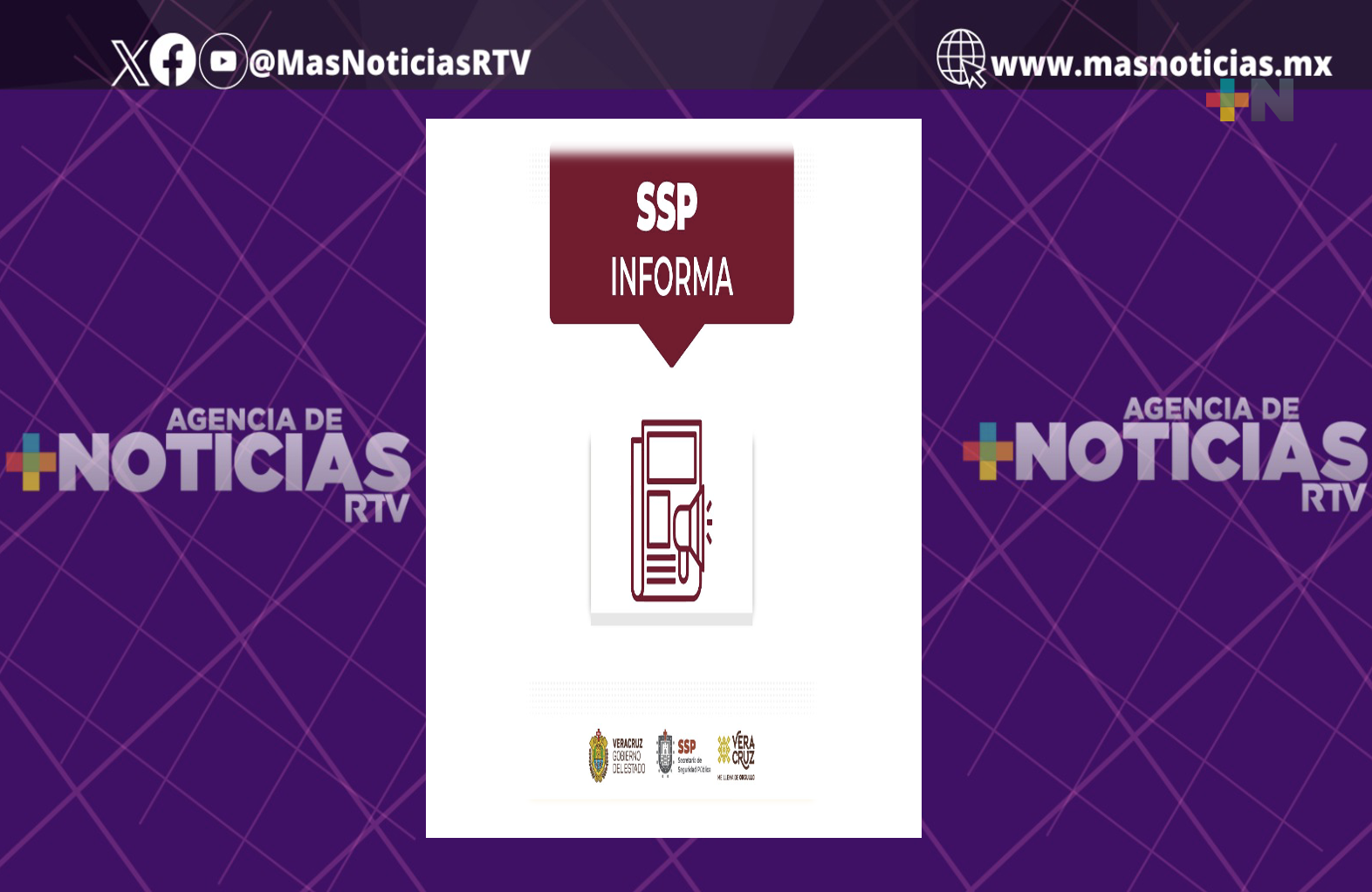 Investiga SSP robo y presuntos responsables de hechos en Xalapa